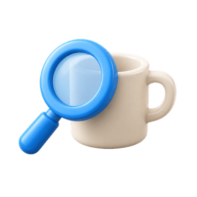 Llega a un punto de control: object hunt