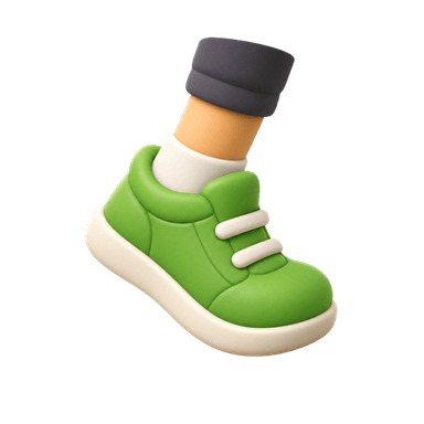 Ponte en movimiento: walk